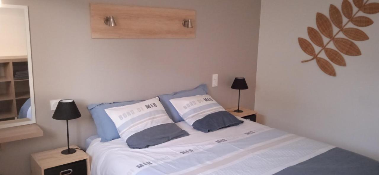 Maison De La Plage Des Amiets Cleder Ngoại thất bức ảnh